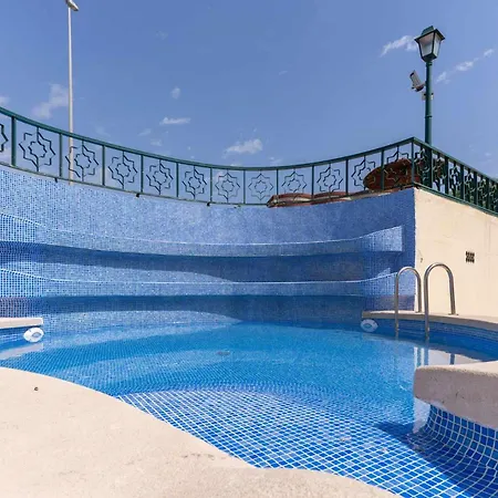 Apartment Rentafive Varadero Con Piscina, Playa Y Terraza Santa Pola