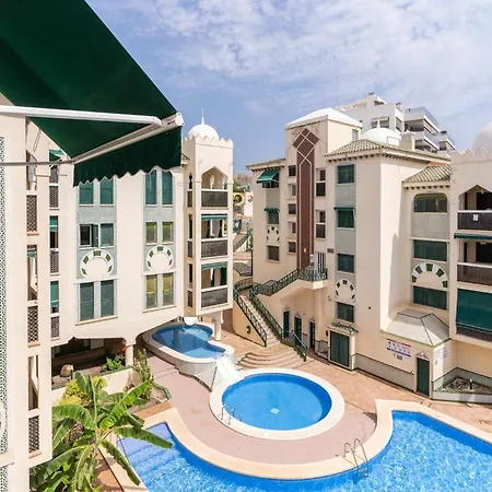 Rentafive Varadero Con Piscina Playa Y Terraza Apartment Santa Pola