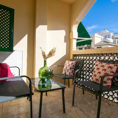 Rentafive Varadero Con Piscina Playa Y Terraza Apartment Santa Pola
